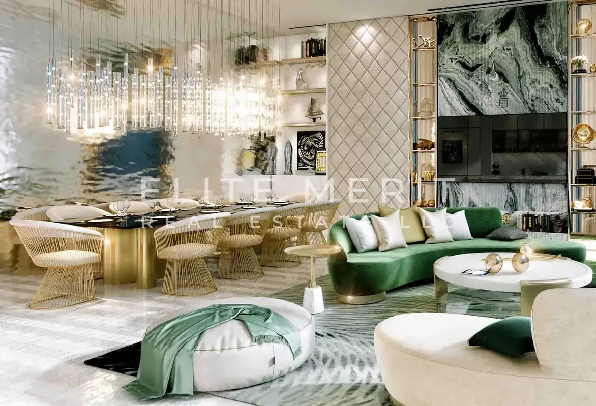 2 bedroom apartment with sea view in safa one by de grisogono al wasl dubai exteriors safa one tower b 1 media item