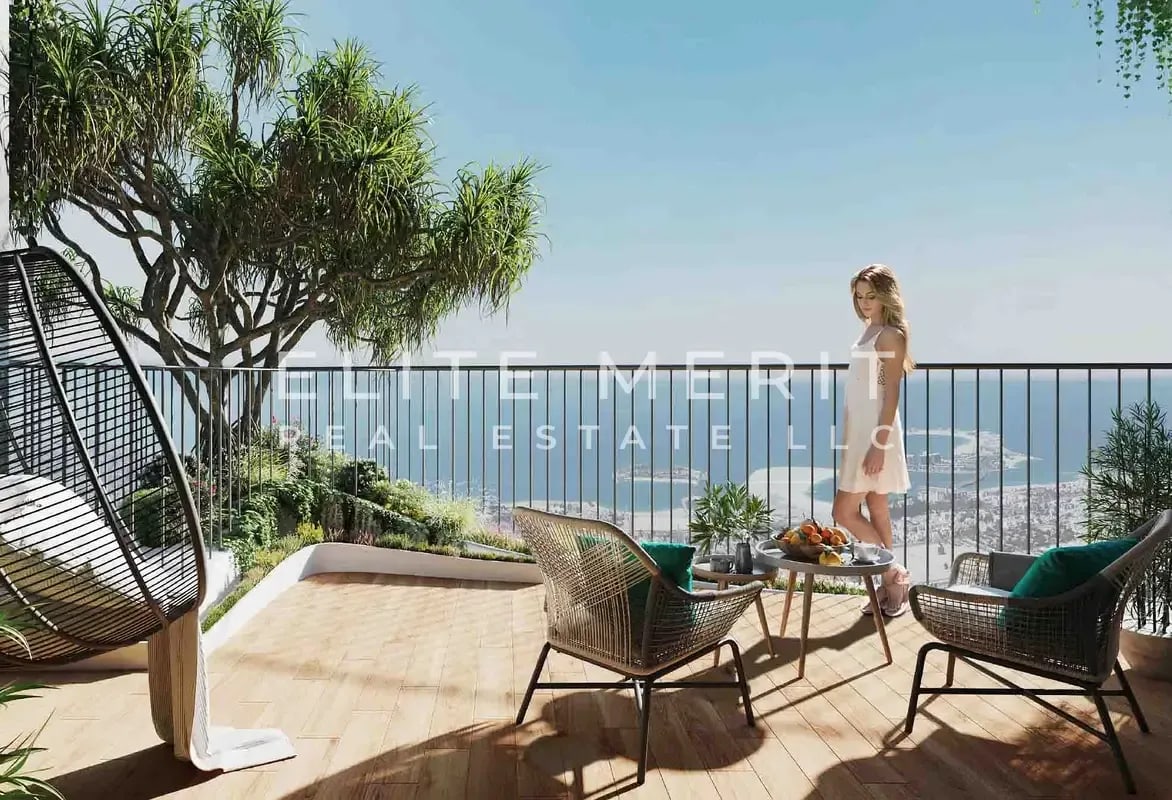 2 bedroom apartment with sea view in safa one by de grisogono al wasl dubai exteriors safa one tower b 1 media item
