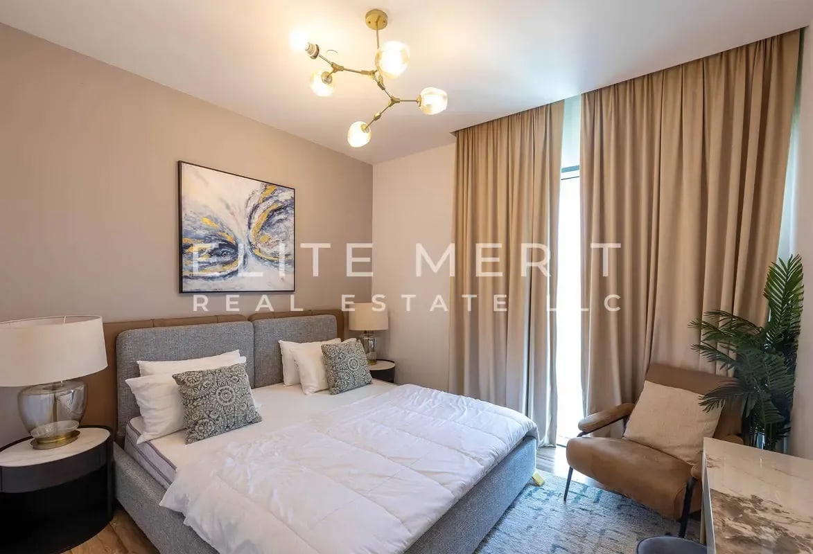 High floor fully furnished 3br apartment with sea view in vida residences dubai marina exteriors 1 media item