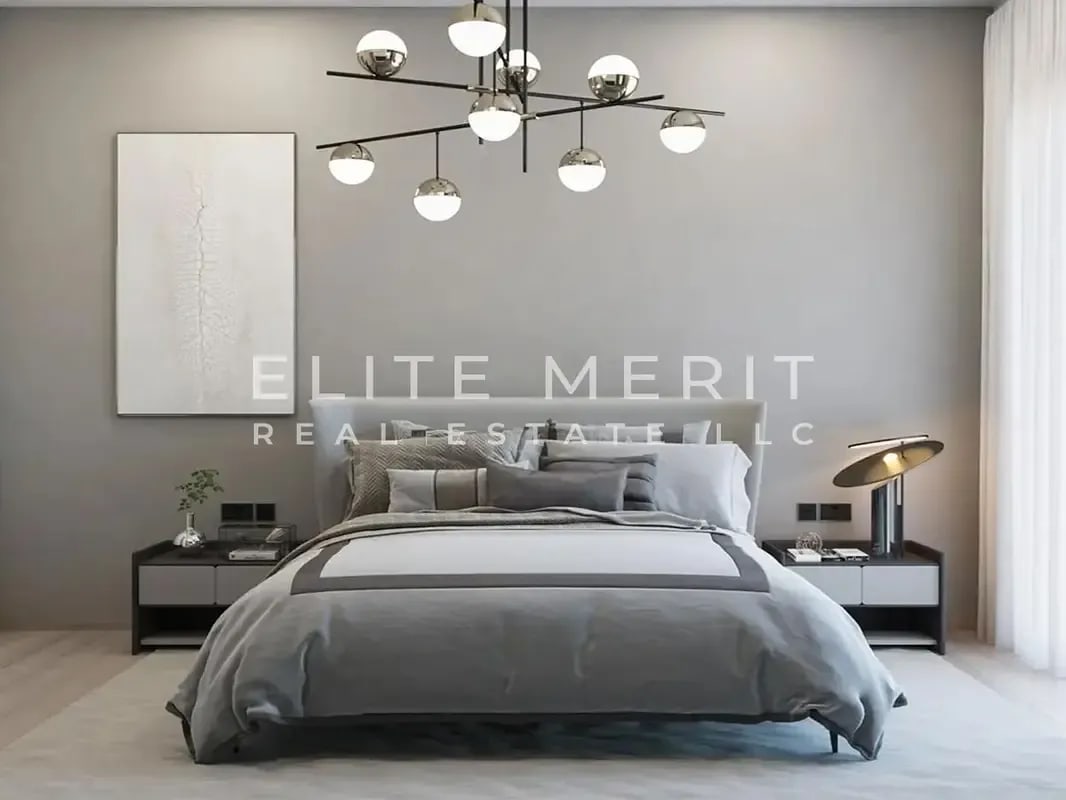 High floor smart home 1br apartment in maimoon gardens jvc district 11 dubai exteriors maimoon gardens tower b 1 media