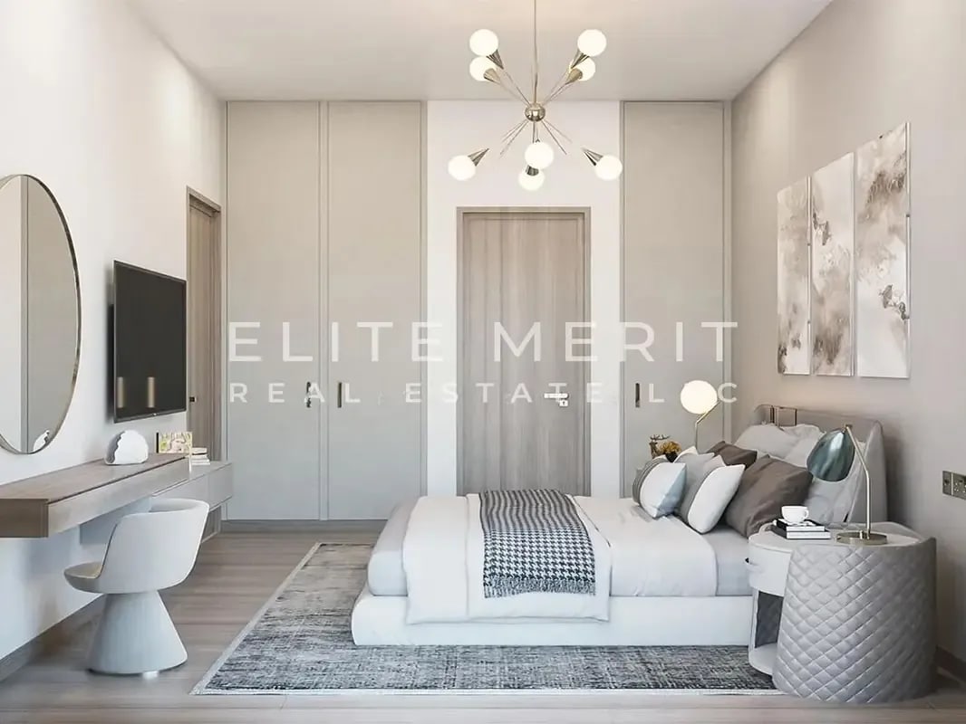 High floor smart home 1br apartment in maimoon gardens jvc district 11 dubai exteriors maimoon gardens tower b 1 media