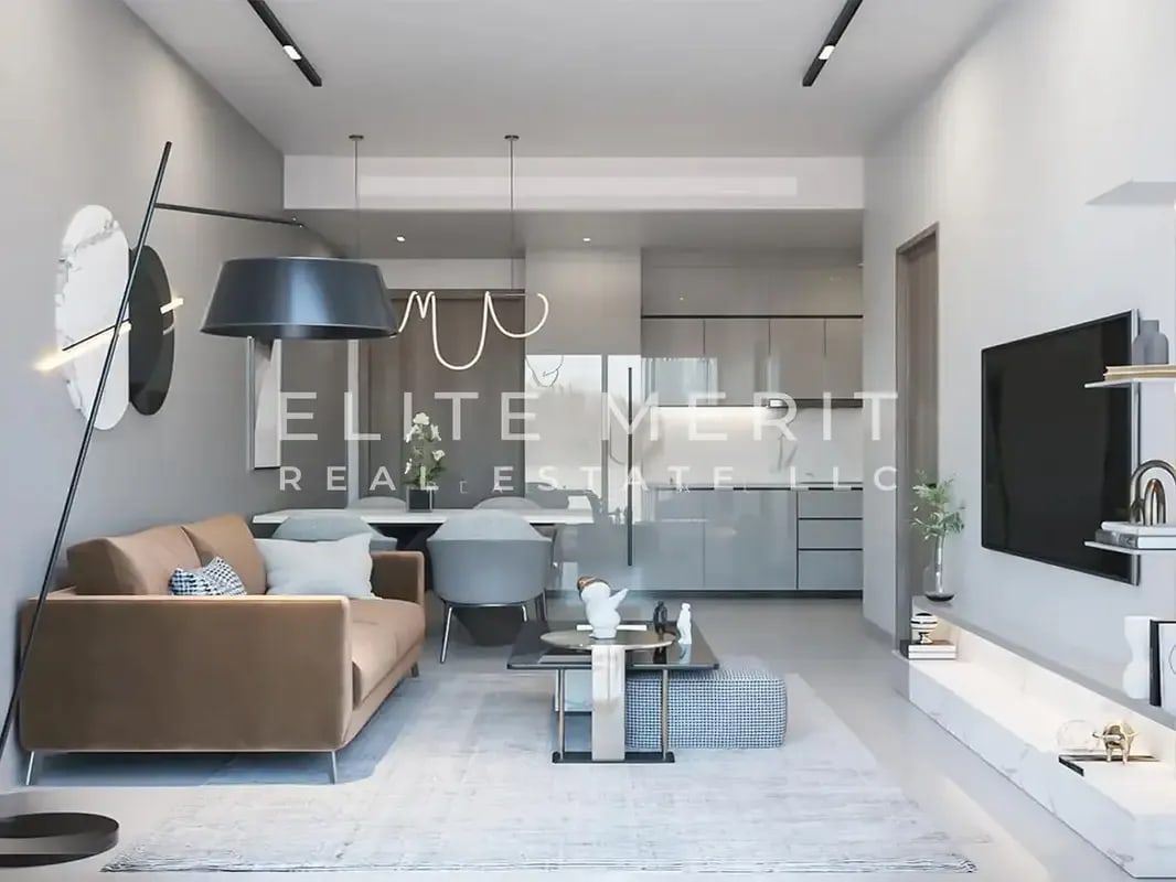 High floor smart home 1br apartment in maimoon gardens jvc district 11 dubai exteriors maimoon gardens tower b 1 media