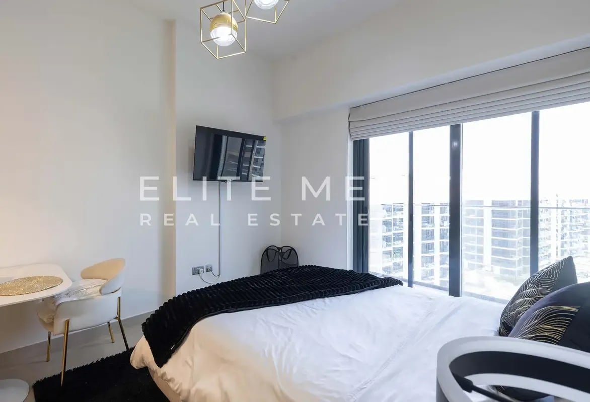 High floor furnished studio in azizi riviera meydan one dubai exteriors azizi riviera 41 1 media item