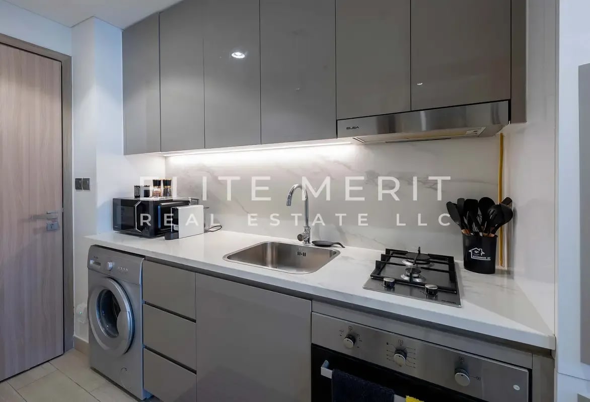 High floor furnished studio in azizi riviera meydan one dubai exteriors azizi riviera 41 1 media item