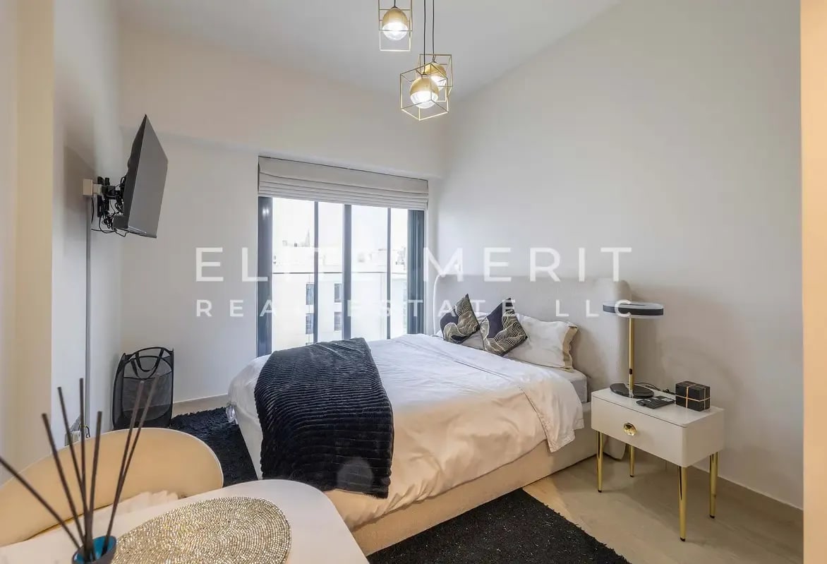 High floor furnished studio in azizi riviera meydan one dubai exteriors azizi riviera 41 1 media item