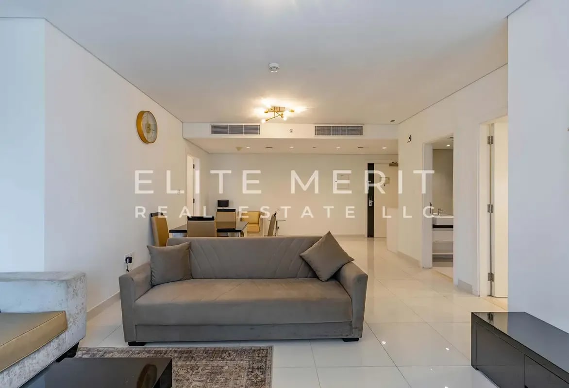 Fully furnished 1 bedroom apartment in damac maison canal views business bay dubai exteriors media item