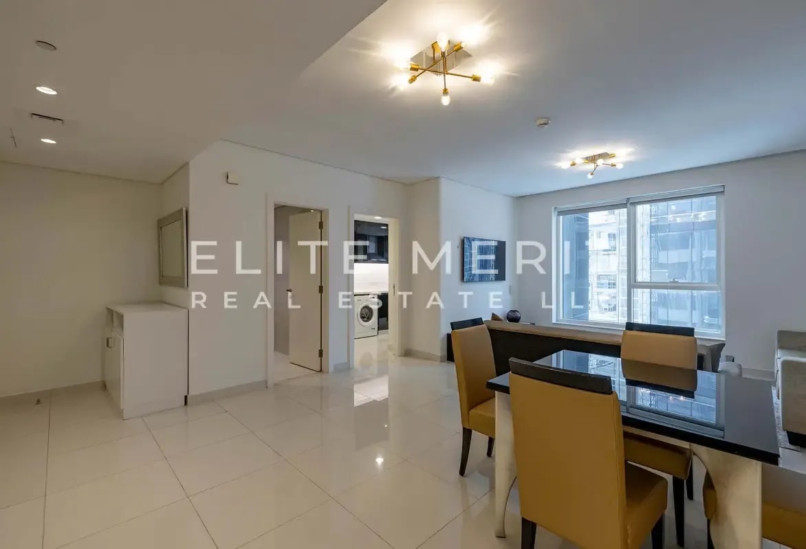 Fully furnished 1 bedroom apartment in damac maison canal views business bay dubai exteriors media item