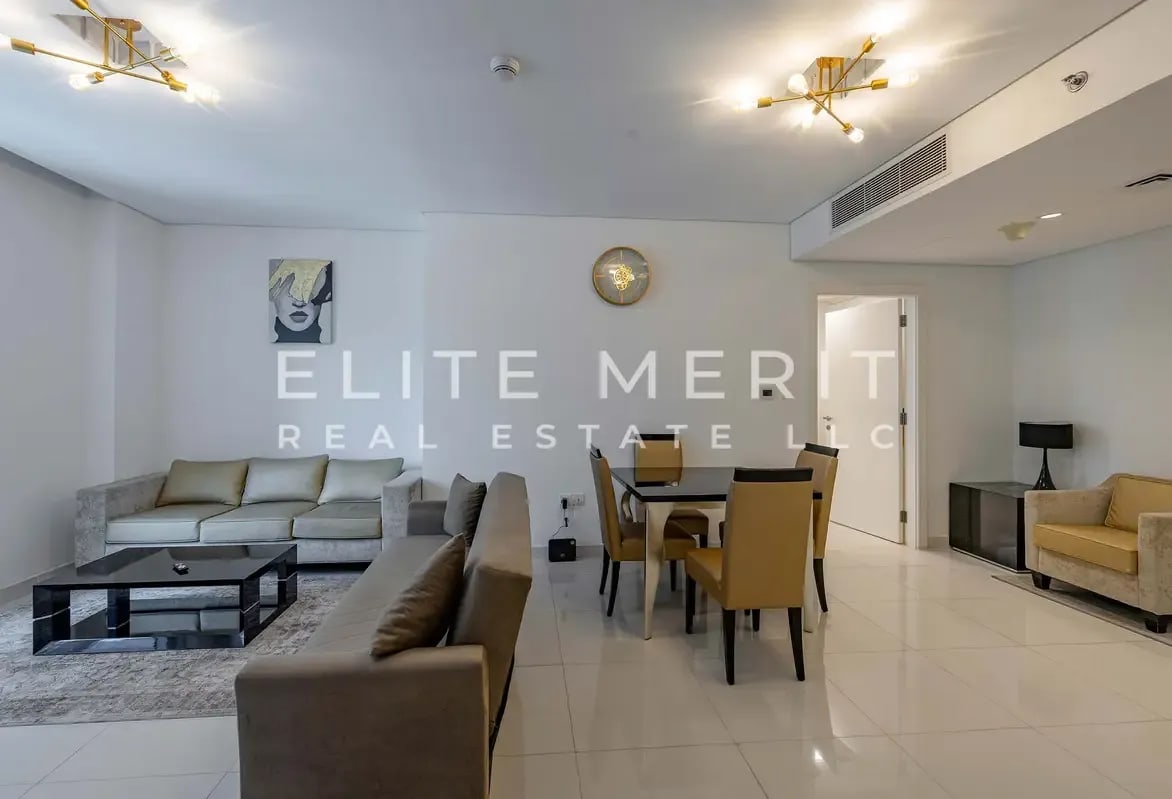 Fully furnished 1 bedroom apartment in damac maison canal views business bay dubai exteriors media item