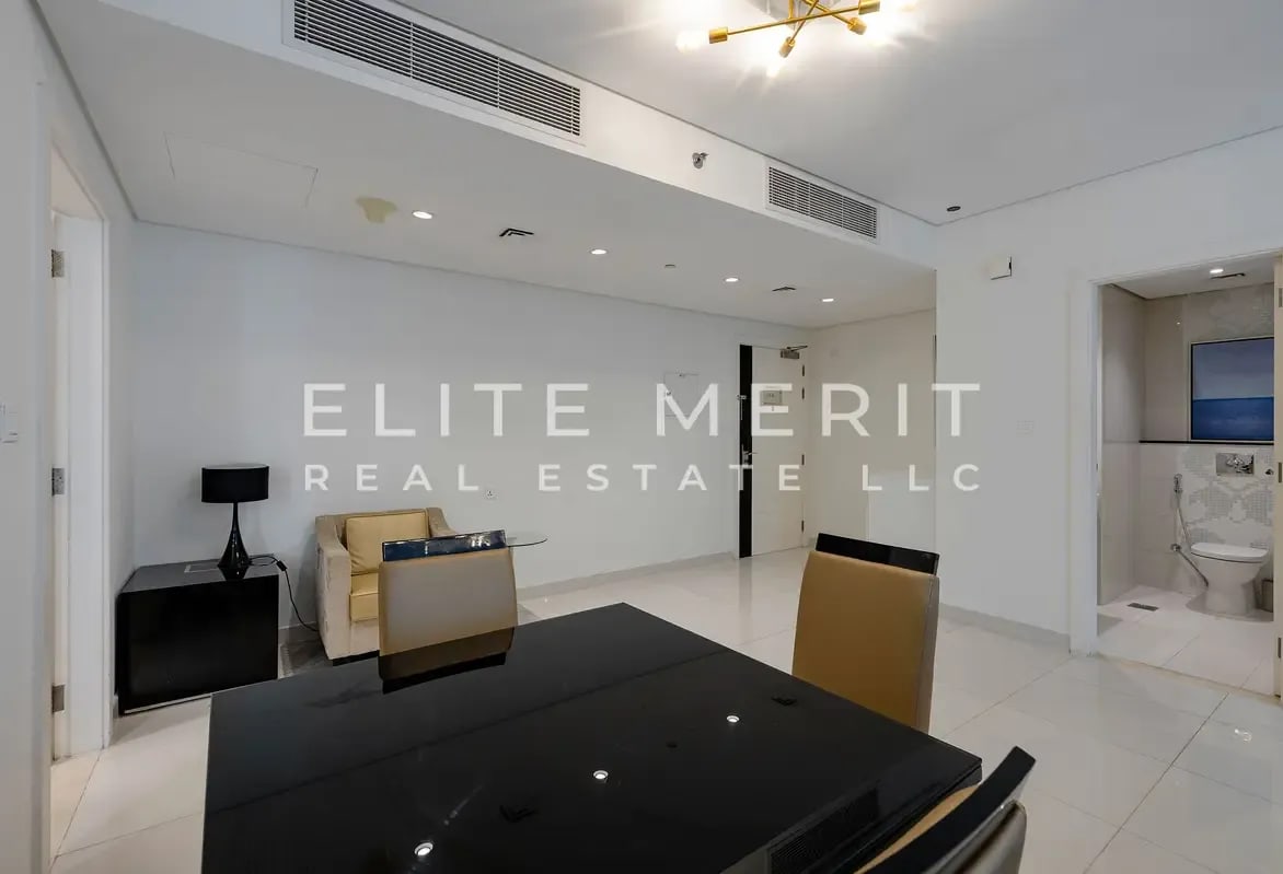 Fully furnished 1 bedroom apartment in damac maison canal views business bay dubai exteriors media item