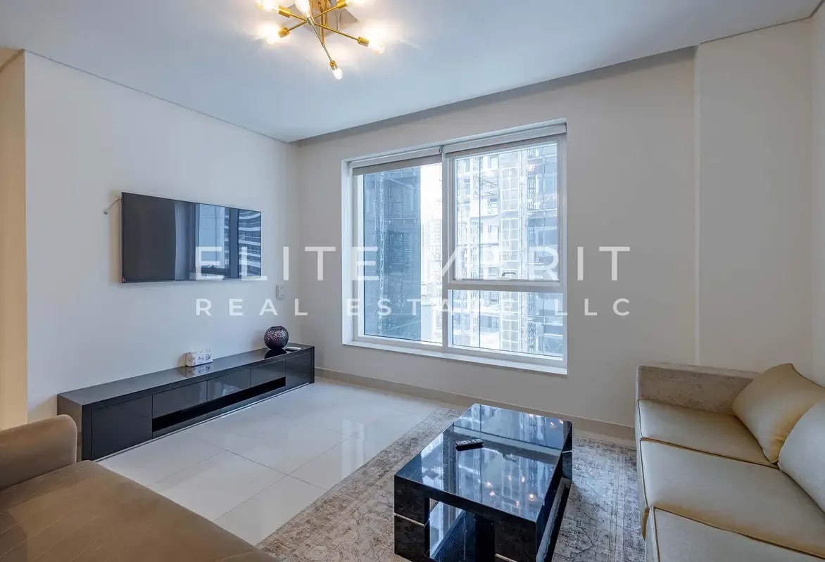 Fully furnished 1 bedroom apartment in damac maison canal views business bay dubai exteriors media item