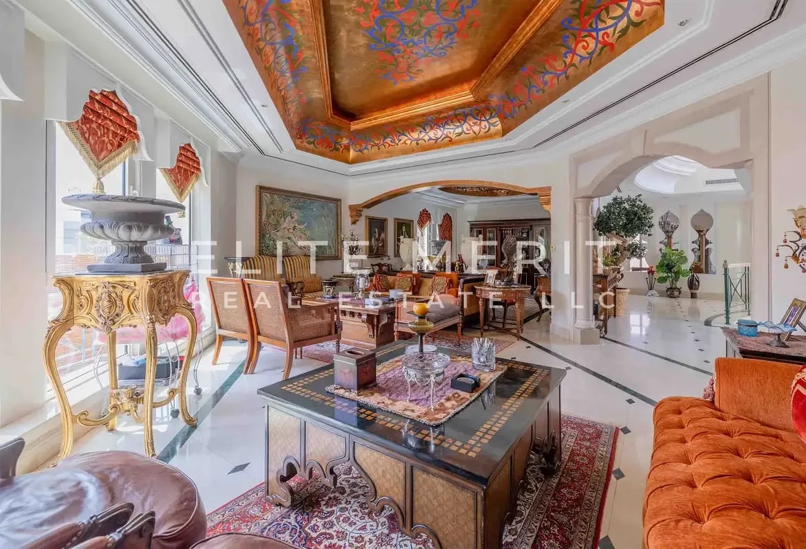 Furnished 7 bedroom villa in jumeirah 2 dubai exteriors 1 media item