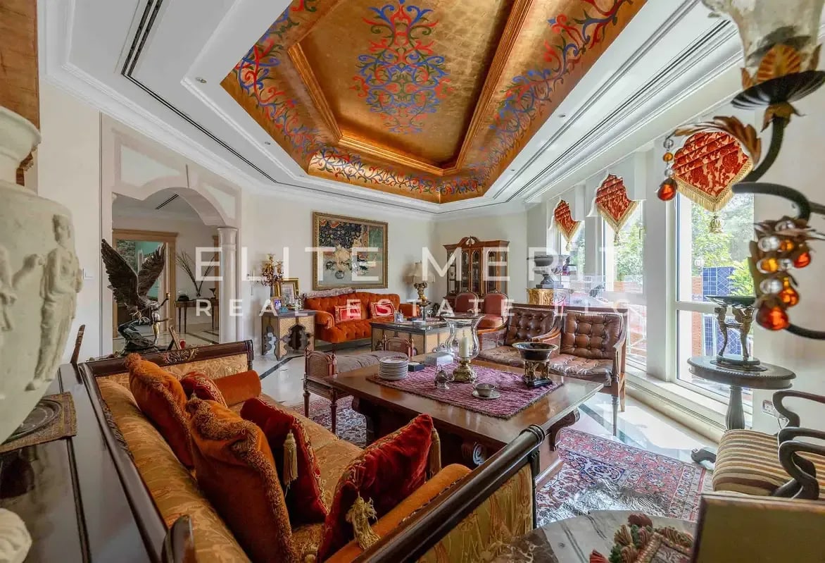 Furnished 7 bedroom villa in jumeirah 2 dubai exteriors 1 media item