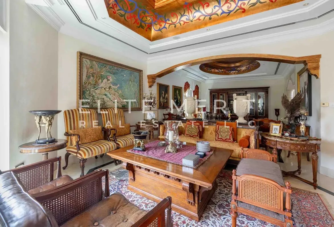 Furnished 7 bedroom villa in jumeirah 2 dubai exteriors 1 media item