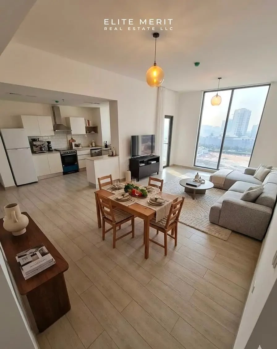 Spacious 2 bedroom apartment in edison house dubai land residence complex dlrc exteriors 1 media item