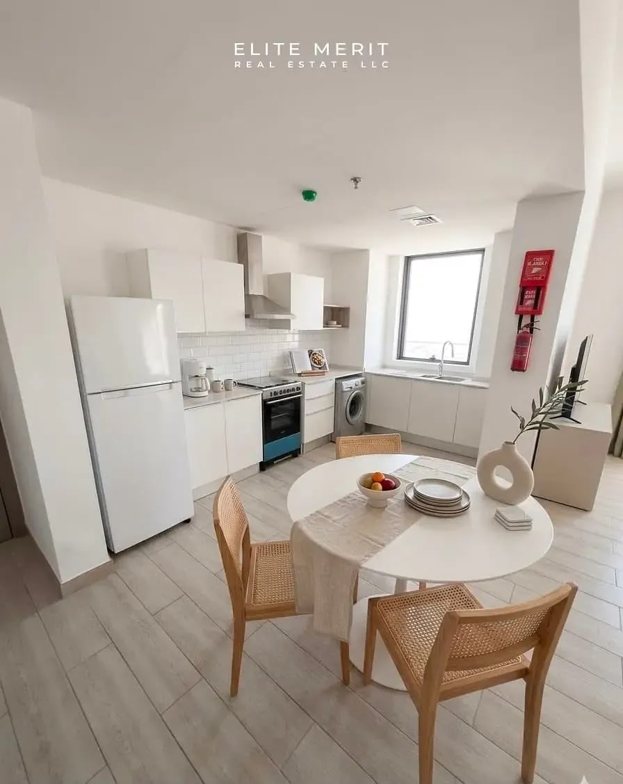 Spacious 2 bedroom apartment in edison house dubai land residence complex dlrc exteriors 1 media item