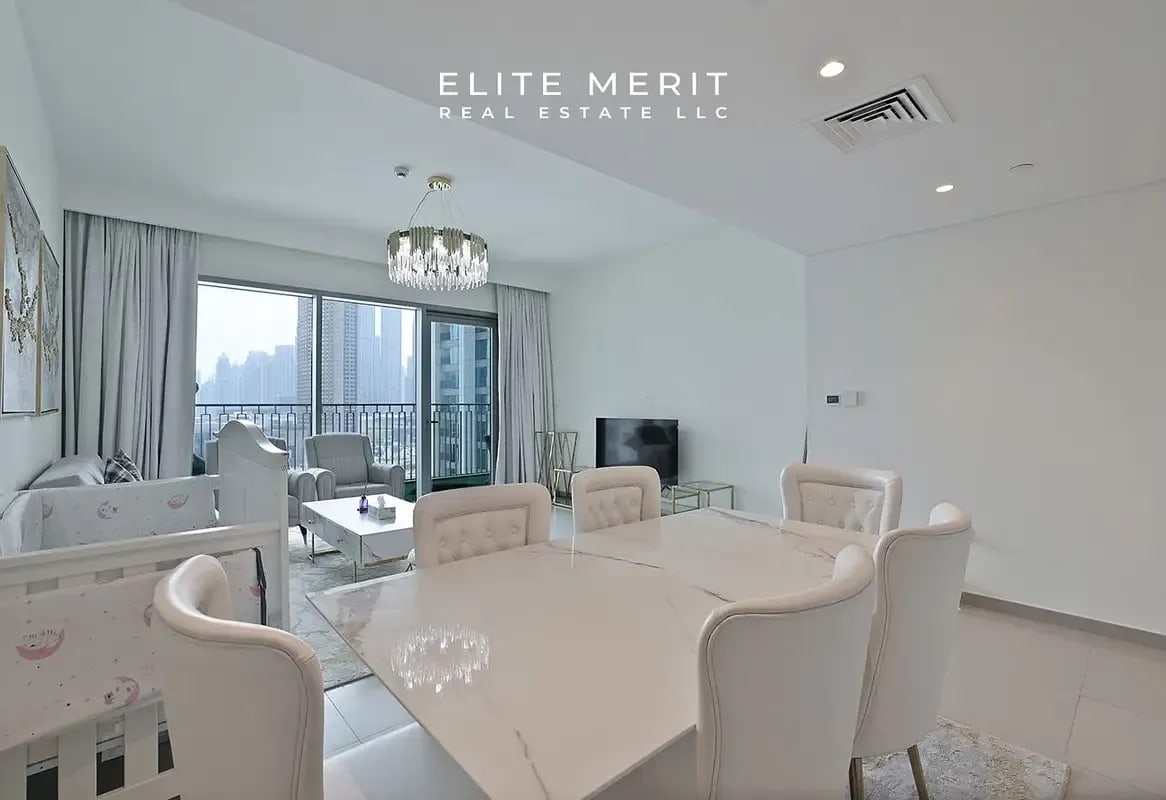Furnished 3br maid s room apartment in downtown views ii za abeel dubai exteriors downtown views ii tower 2 1 media item