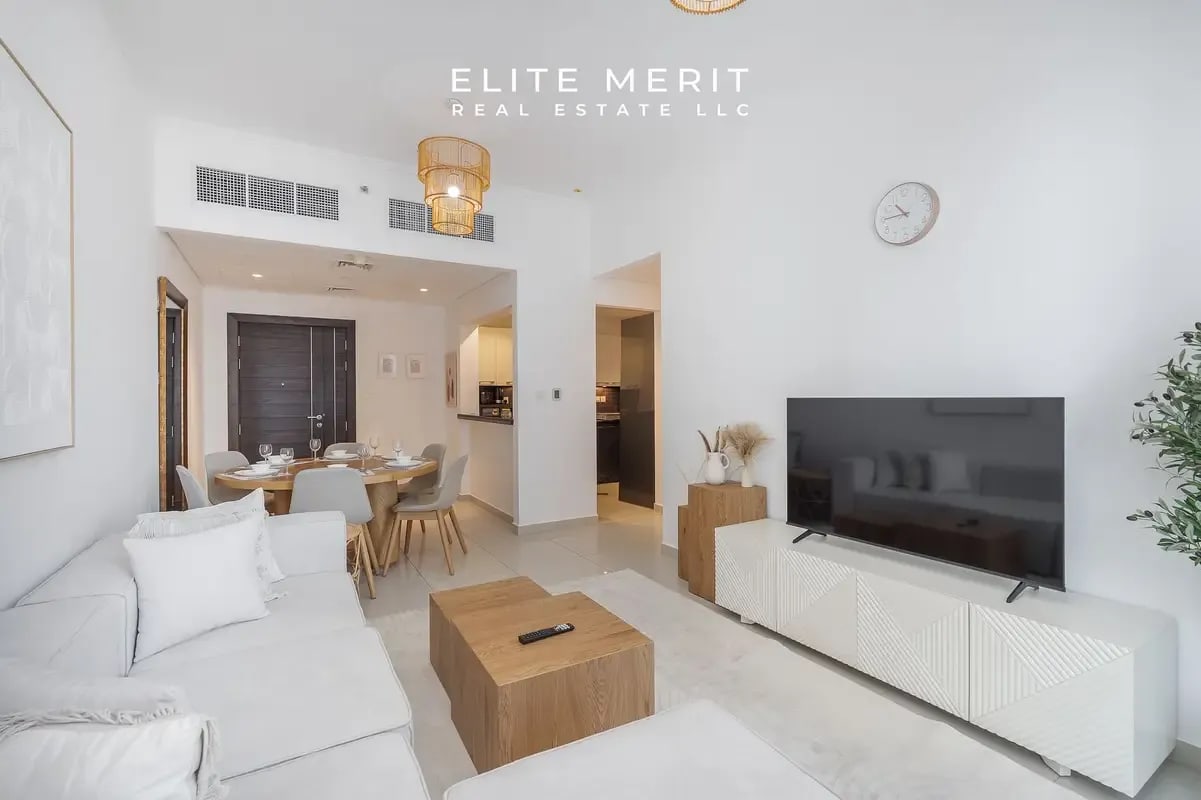 Furnished 2 bedroom apartment with marina view in silverene dubai marina exteriors silverene tower b 1 media item