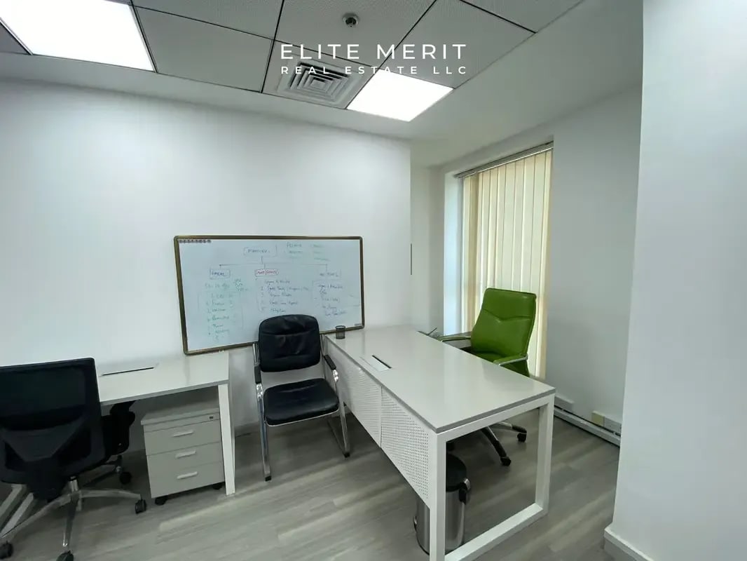Furnished office space with pantry in latifa tower sheikh zayed road dubai exteriors 1 media item