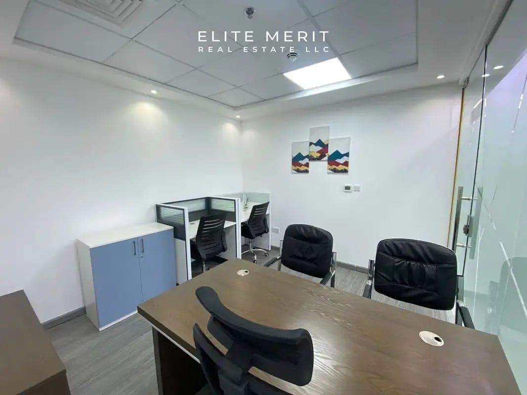Furnished office space with pantry in latifa tower sheikh zayed road dubai exteriors 1 media item