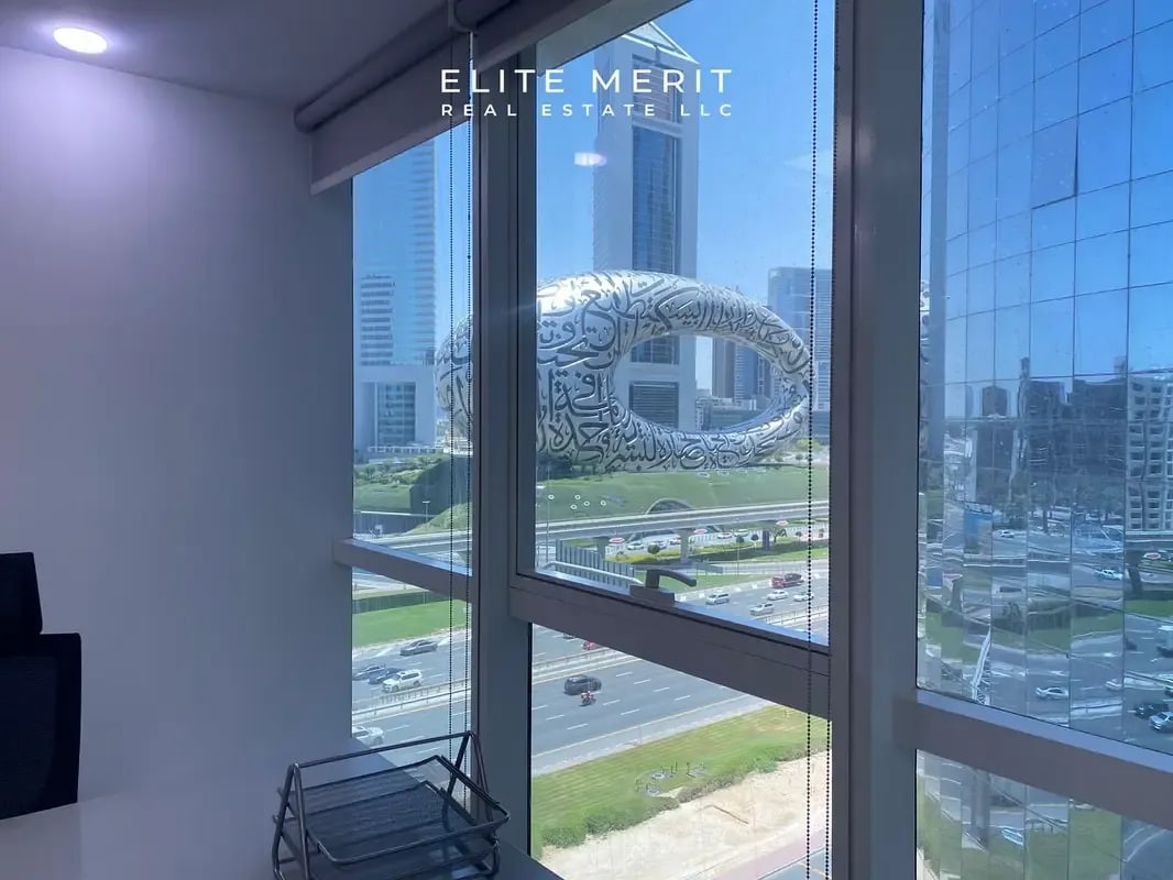 Furnished office space in latifa tower sheikh zayed road dubai exteriors 1 media item