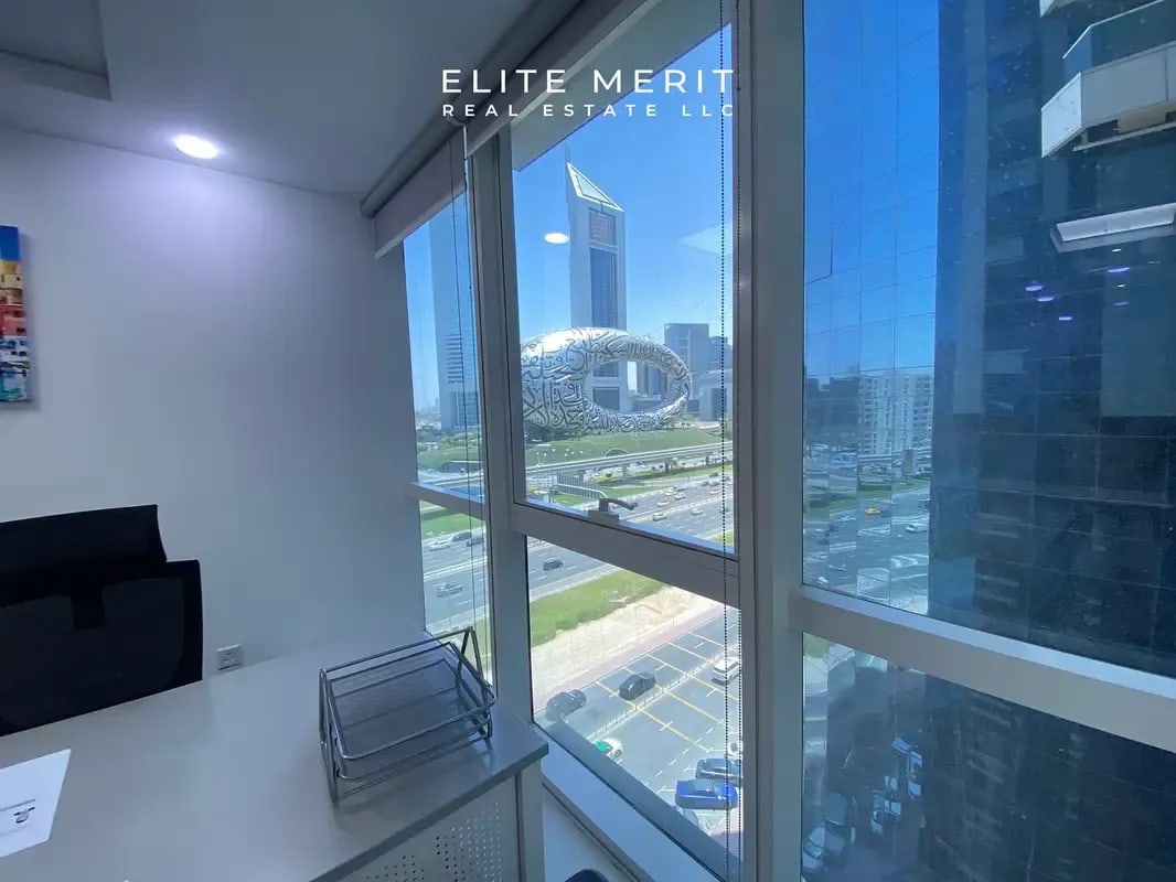 Furnished office space in latifa tower sheikh zayed road dubai exteriors 1 media item