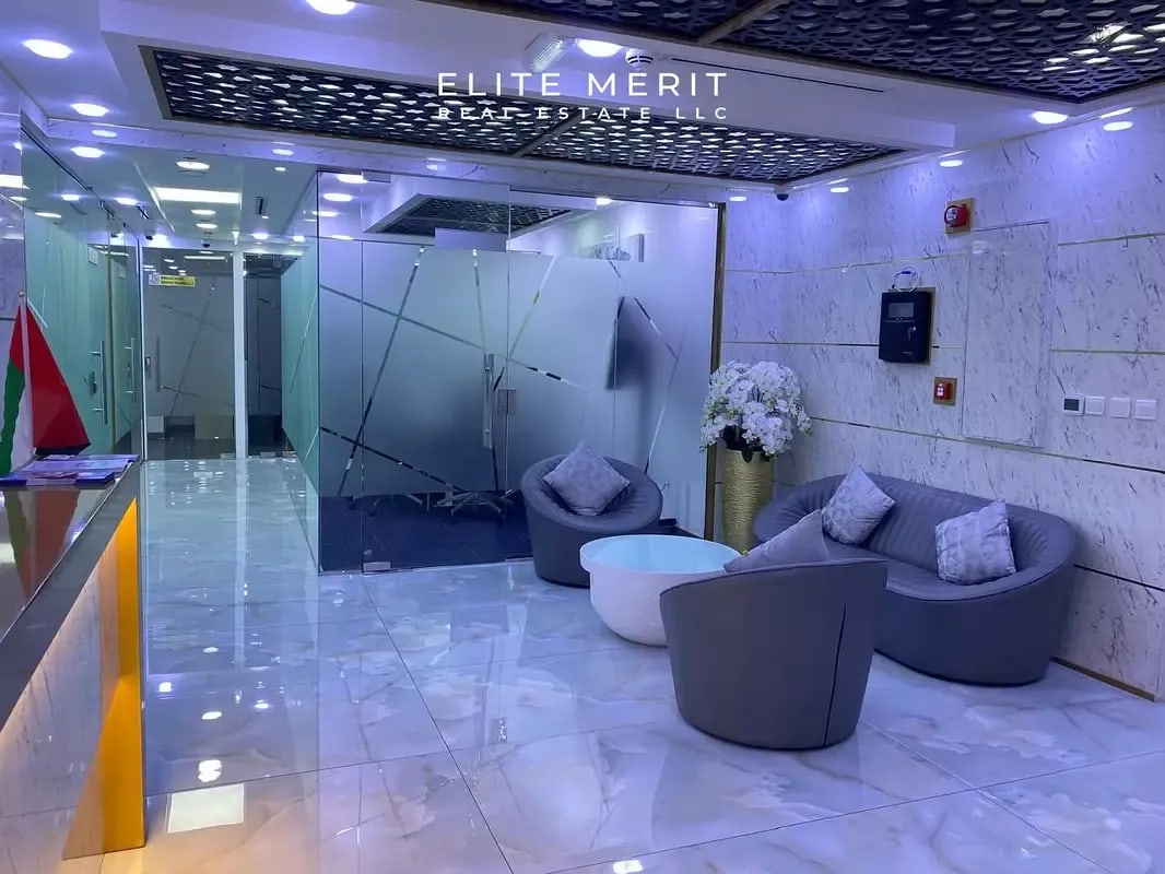 Furnished office space in latifa tower sheikh zayed road dubai exteriors 1 media item
