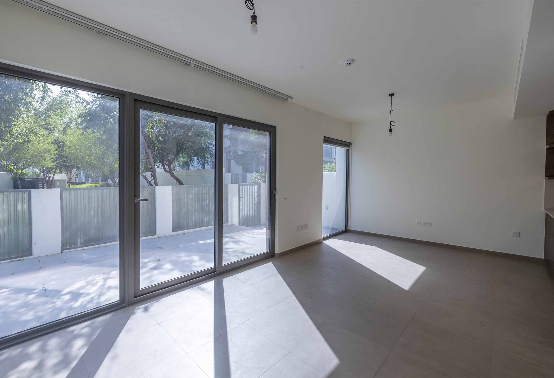 Unfurnished Corner Unit with Maid's Room in Elan