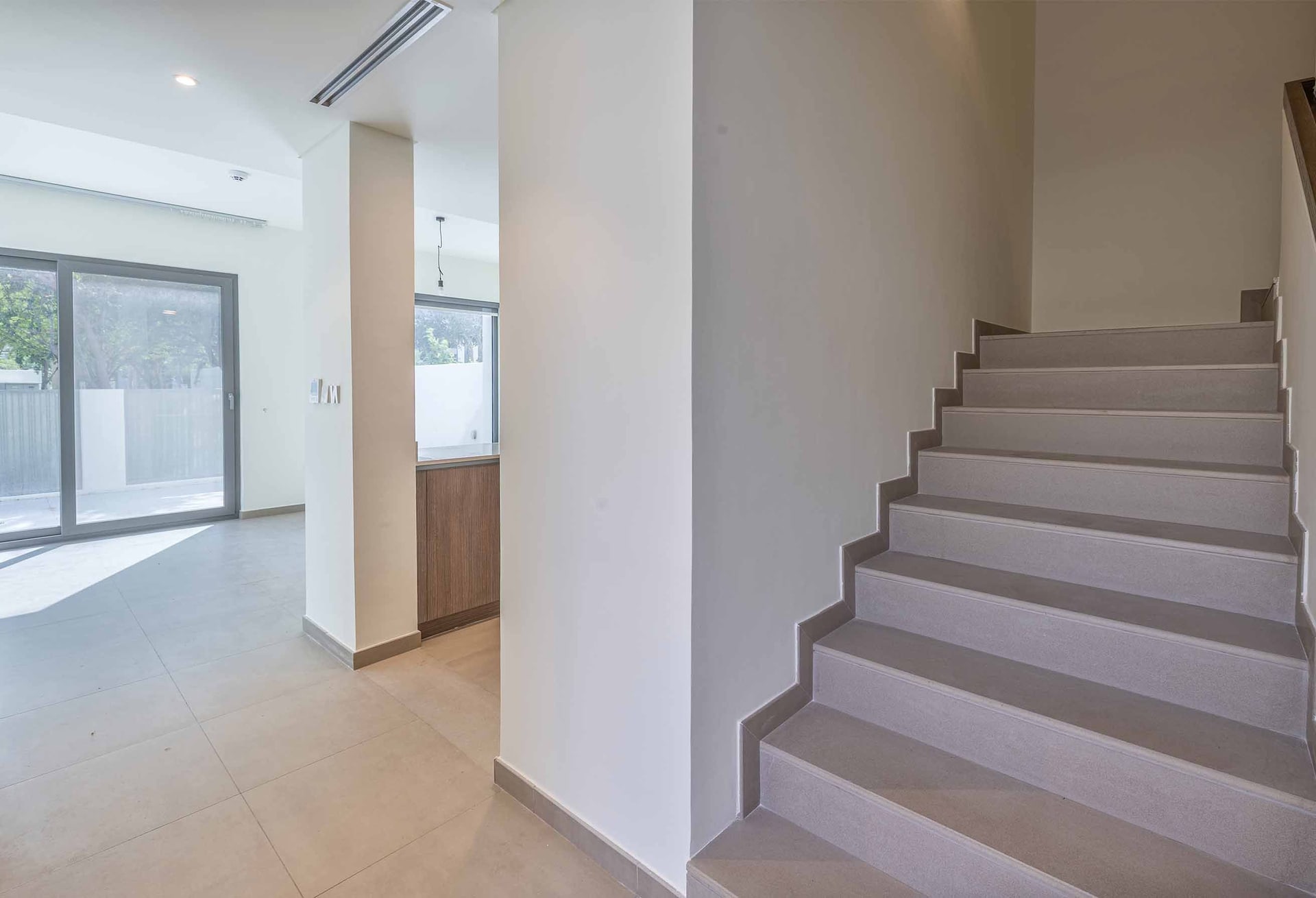 Unfurnished Corner Unit with Maid's Room in Elan, Tilal Al Ghaf, Dubai interiors