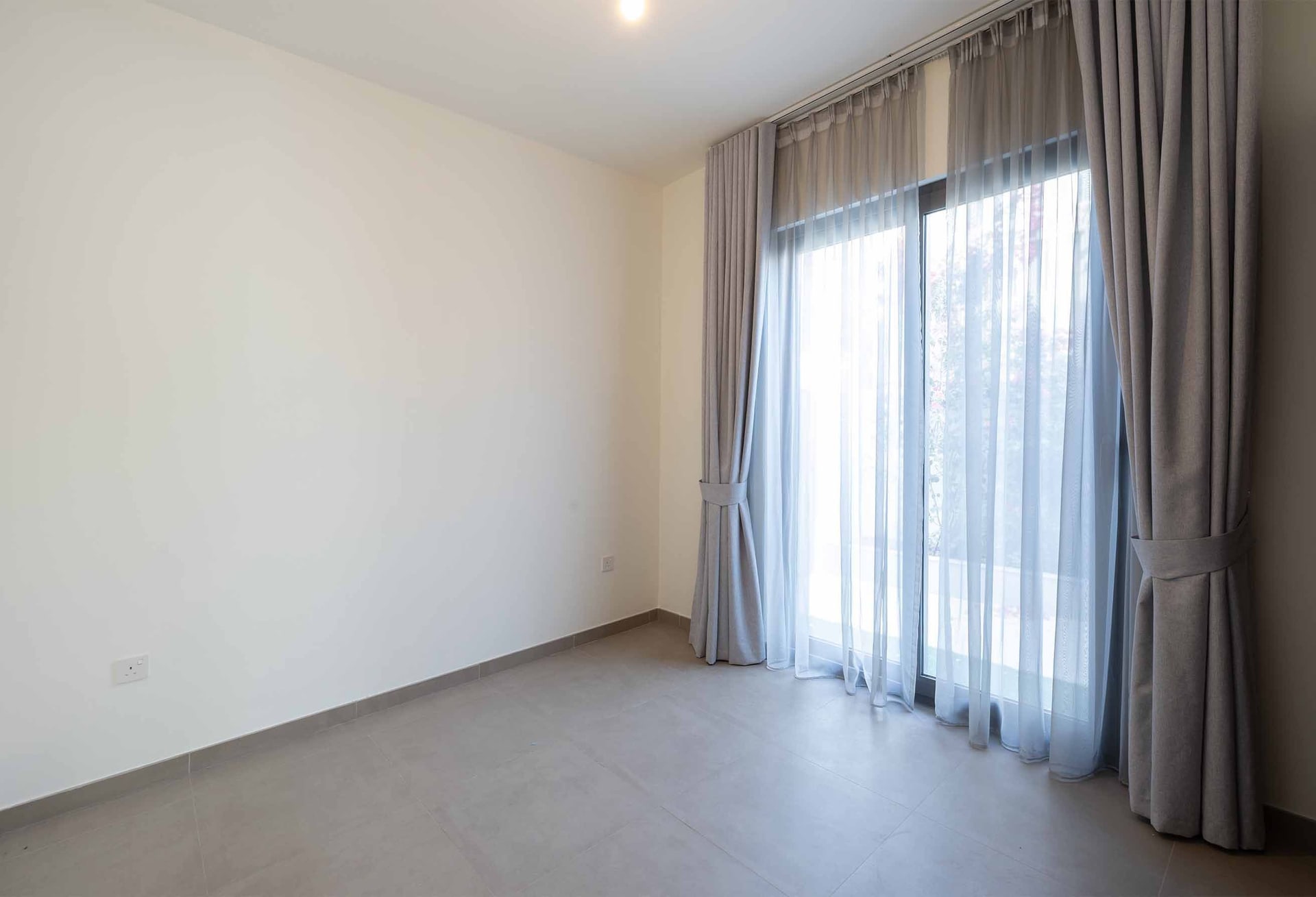 Unfurnished Corner Unit with Maid's Room in Elan, Tilal Al Ghaf, Dubai interiors