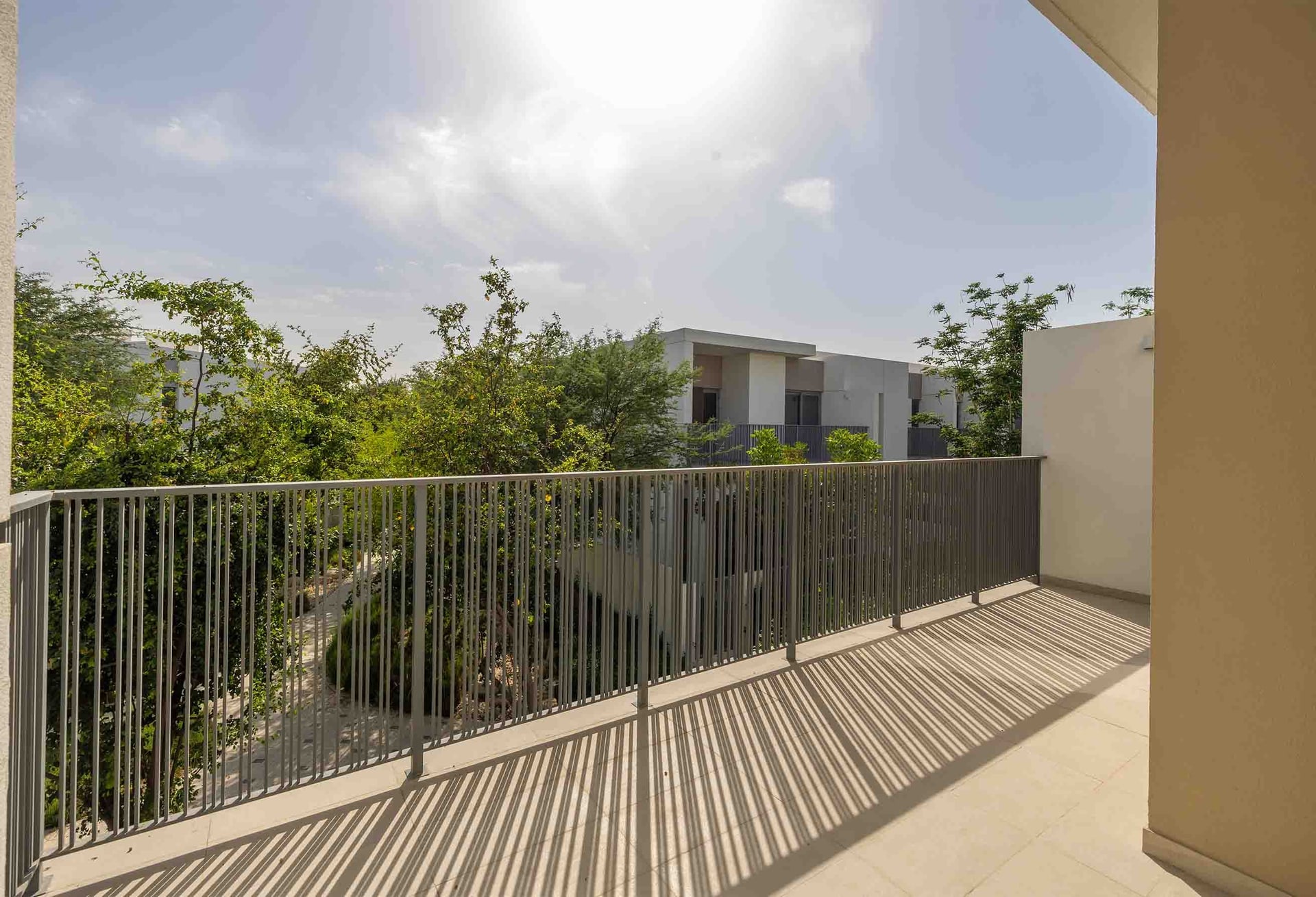 Unfurnished Corner Unit with Maid's Room in Elan, Tilal Al Ghaf, Dubai exteriors