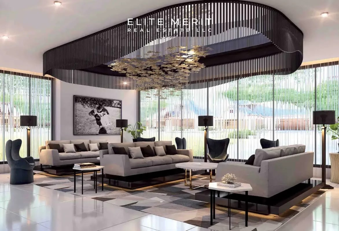 Furnished high floor 3 bedroom apartment with private pool exteriors building 1 media item