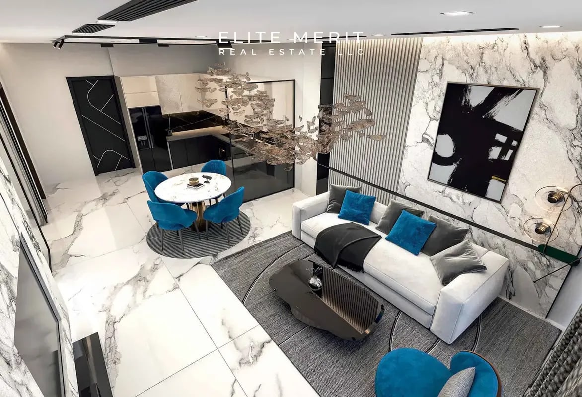 Furnished high floor 3 bedroom apartment with private pool exteriors building 1 media item