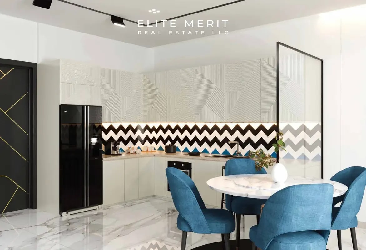 Furnished high floor 3 bedroom apartment with private pool exteriors building 1 media item