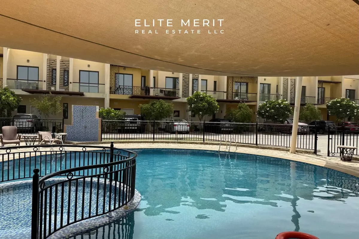Furnished 2 bedroom townhouse in sahara meadows dubai industrial city exteriors 1 media item