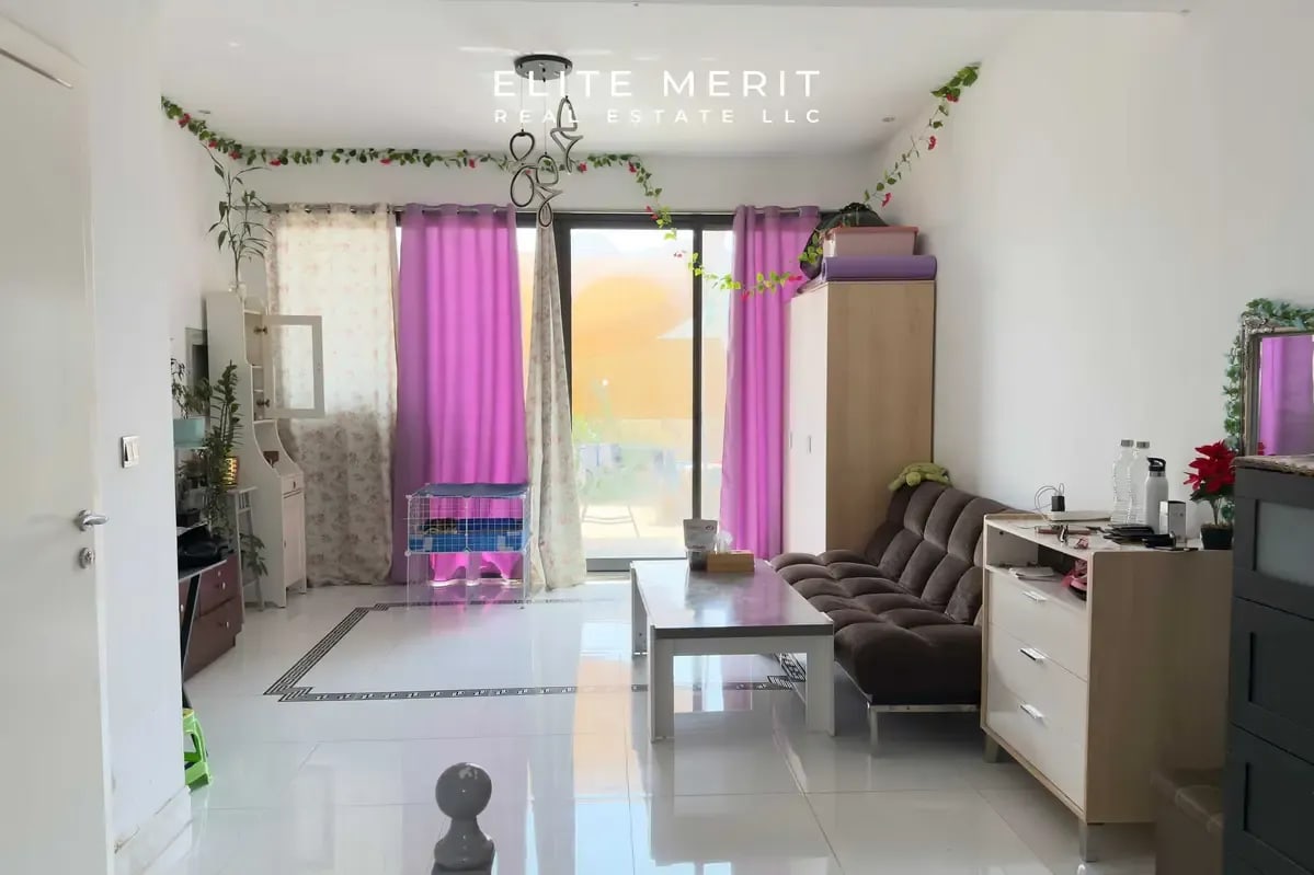 Furnished 2 bedroom townhouse in sahara meadows dubai industrial city exteriors 1 media item