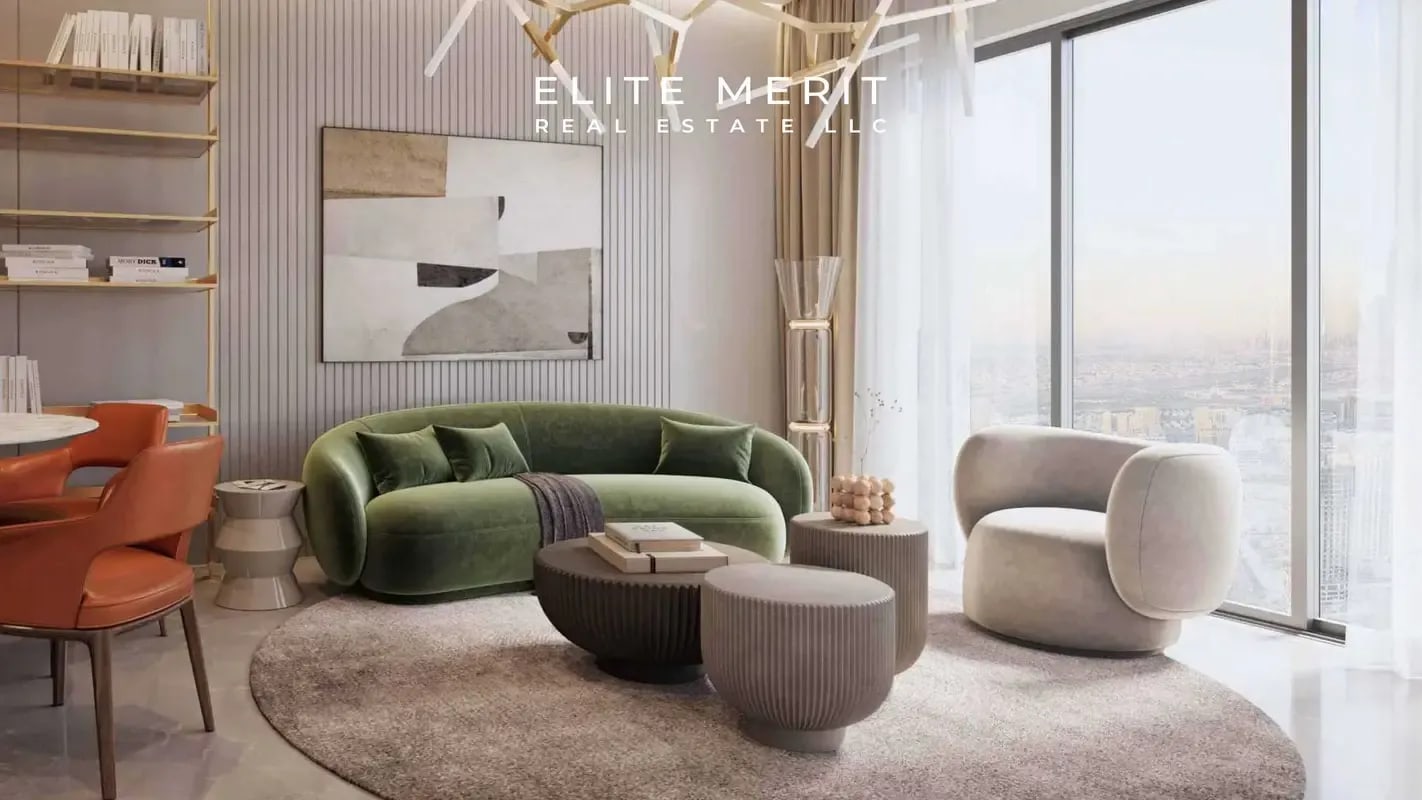 1 bedroom apartment in helvetia residences jvc dubai exteriors media item