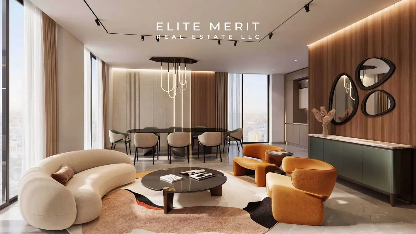 1 bedroom apartment in helvetia residences jvc dubai exteriors media item