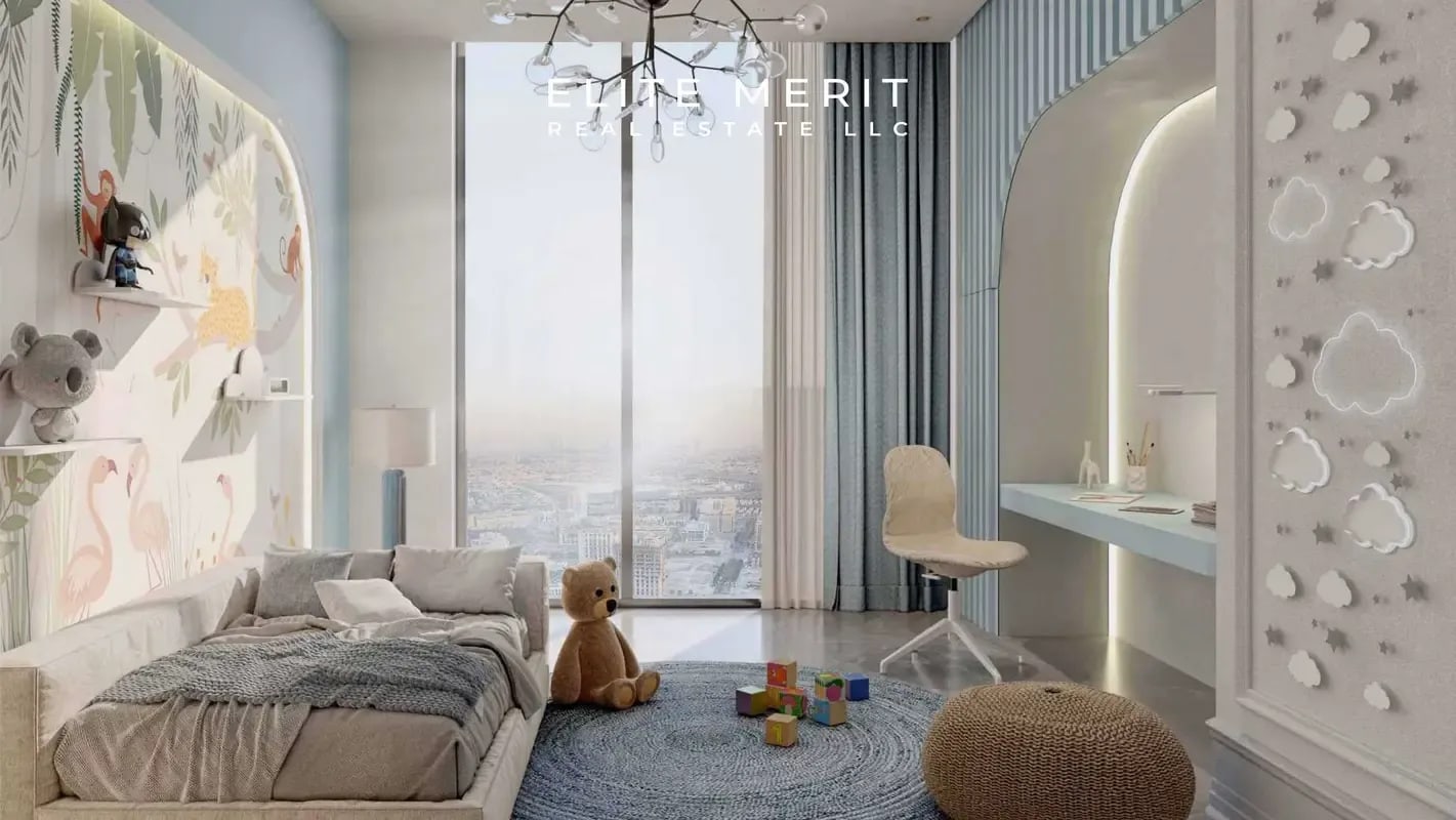1 bedroom apartment in helvetia residences jvc dubai exteriors media item