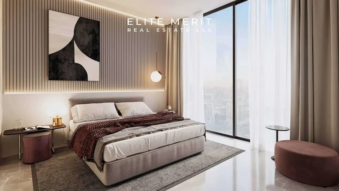 1 bedroom apartment in helvetia residences jvc dubai exteriors media item