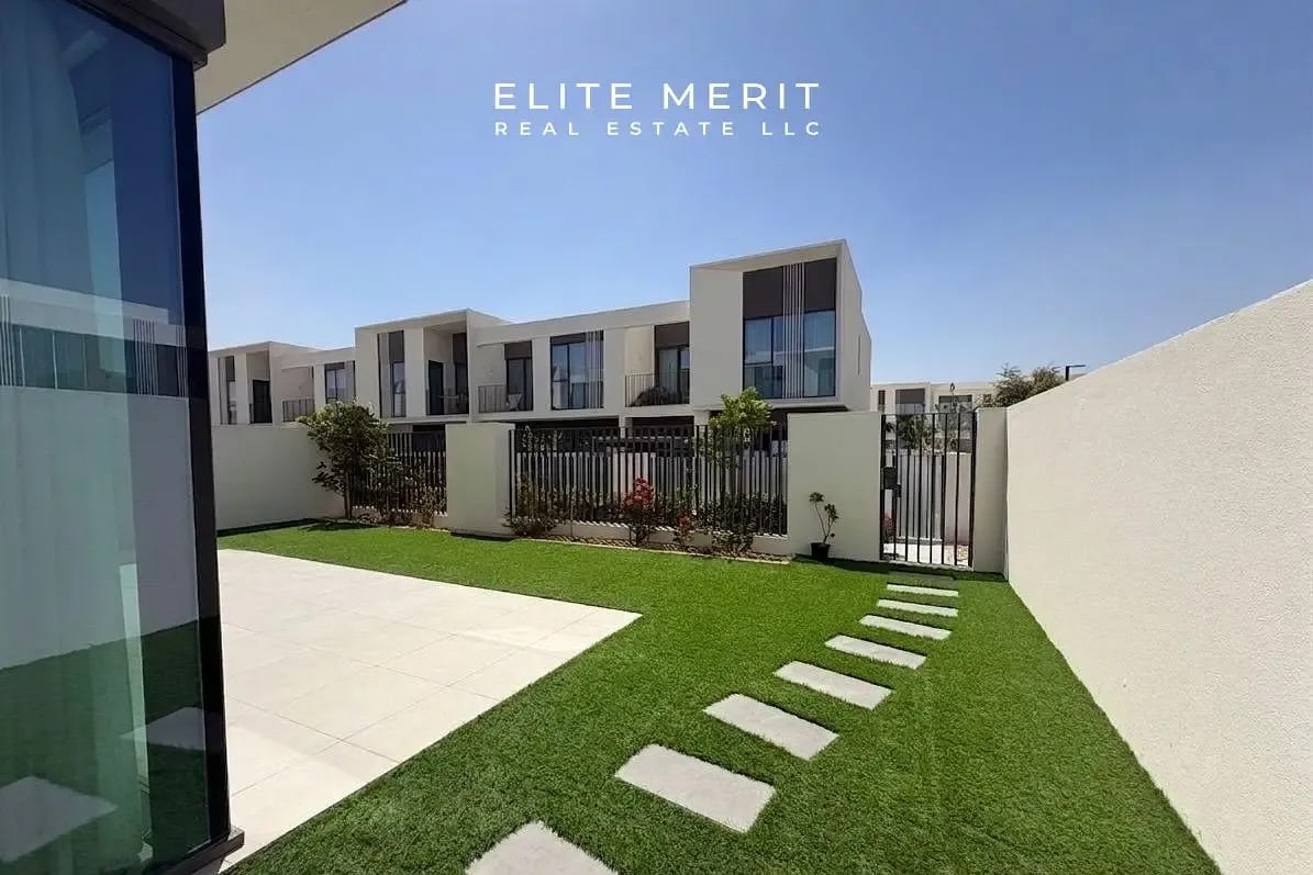 4-Bedroom Villa in Talia, The Valley by Emaar, Dubai