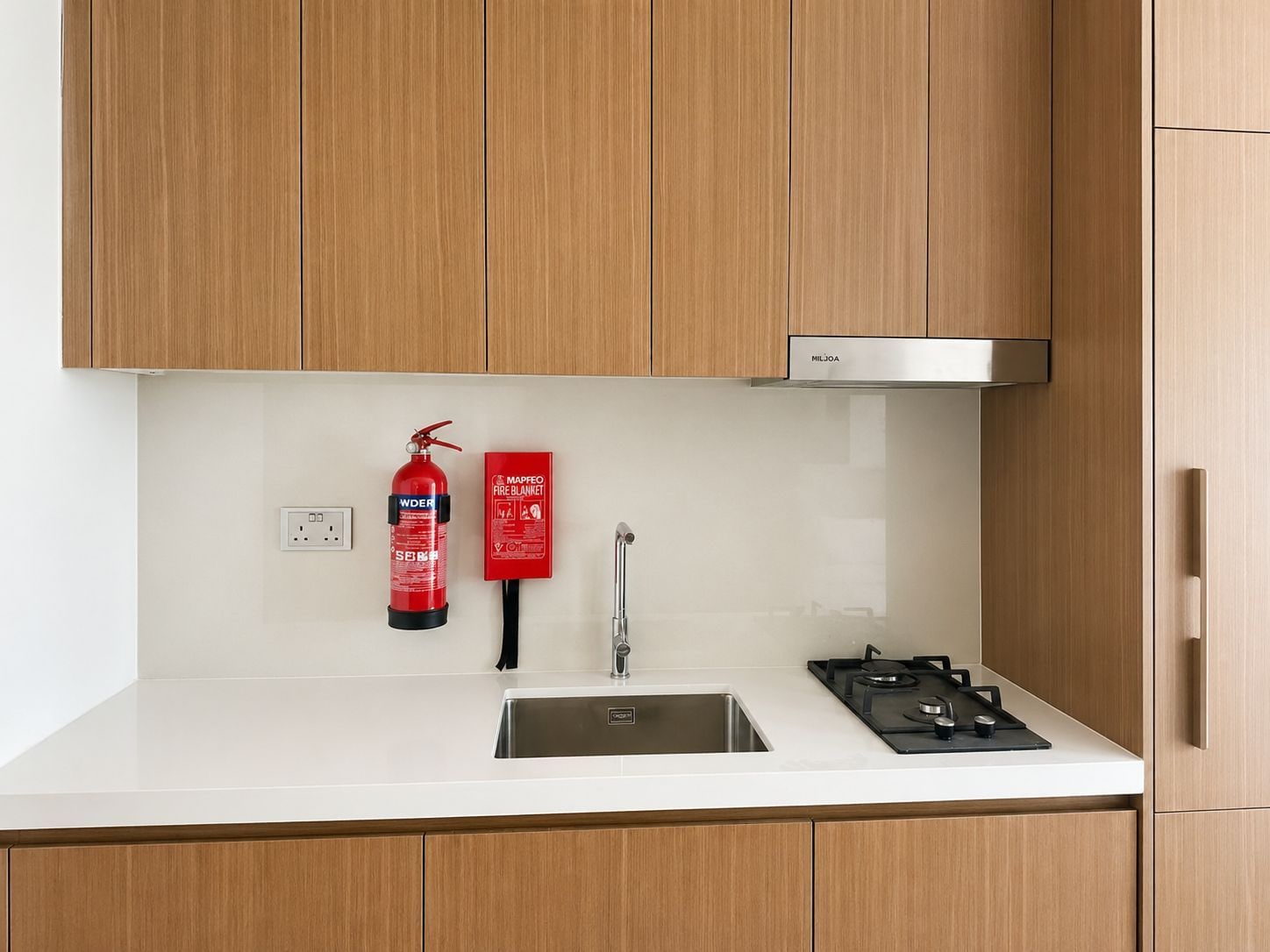 Furnished High Floor Studio in Azizi Beach Oasis (Azizi Mirage 1), Dubai Studio City interiors