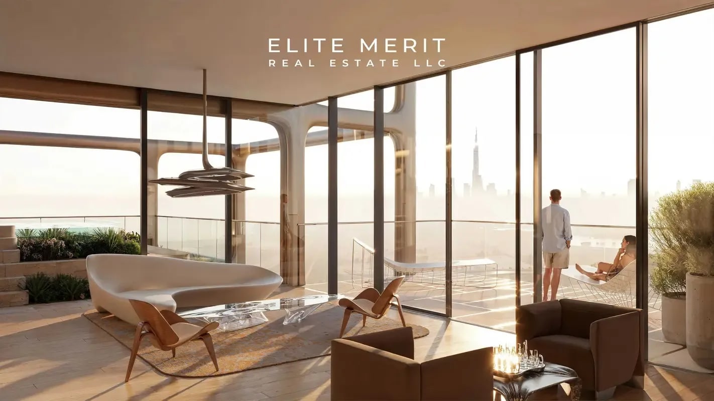1 bedroom apartment in the symphony by imtiaz meydan horizon dubai exteriors media item