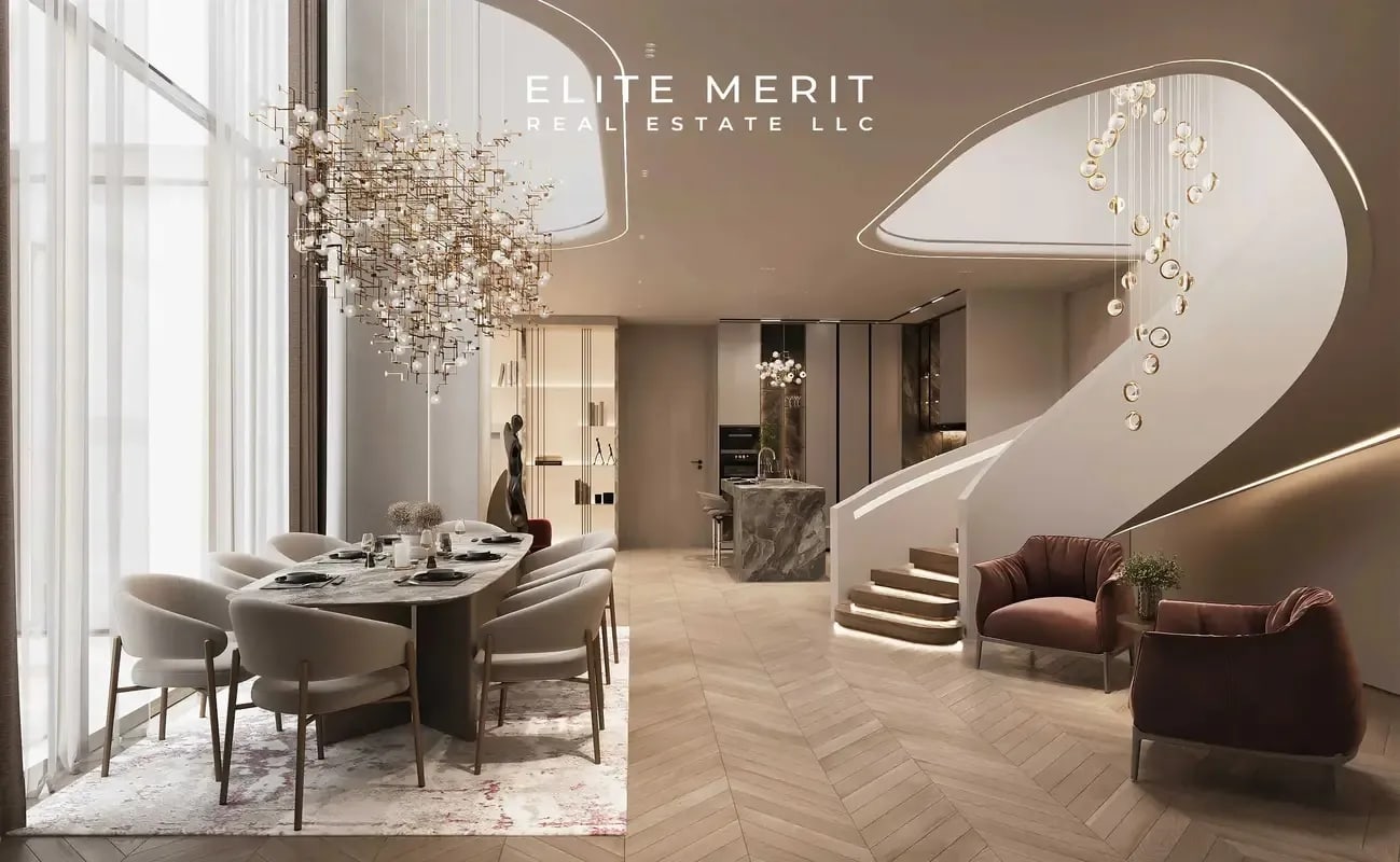 1 bedroom apartment in the symphony by imtiaz meydan horizon dubai exteriors media item