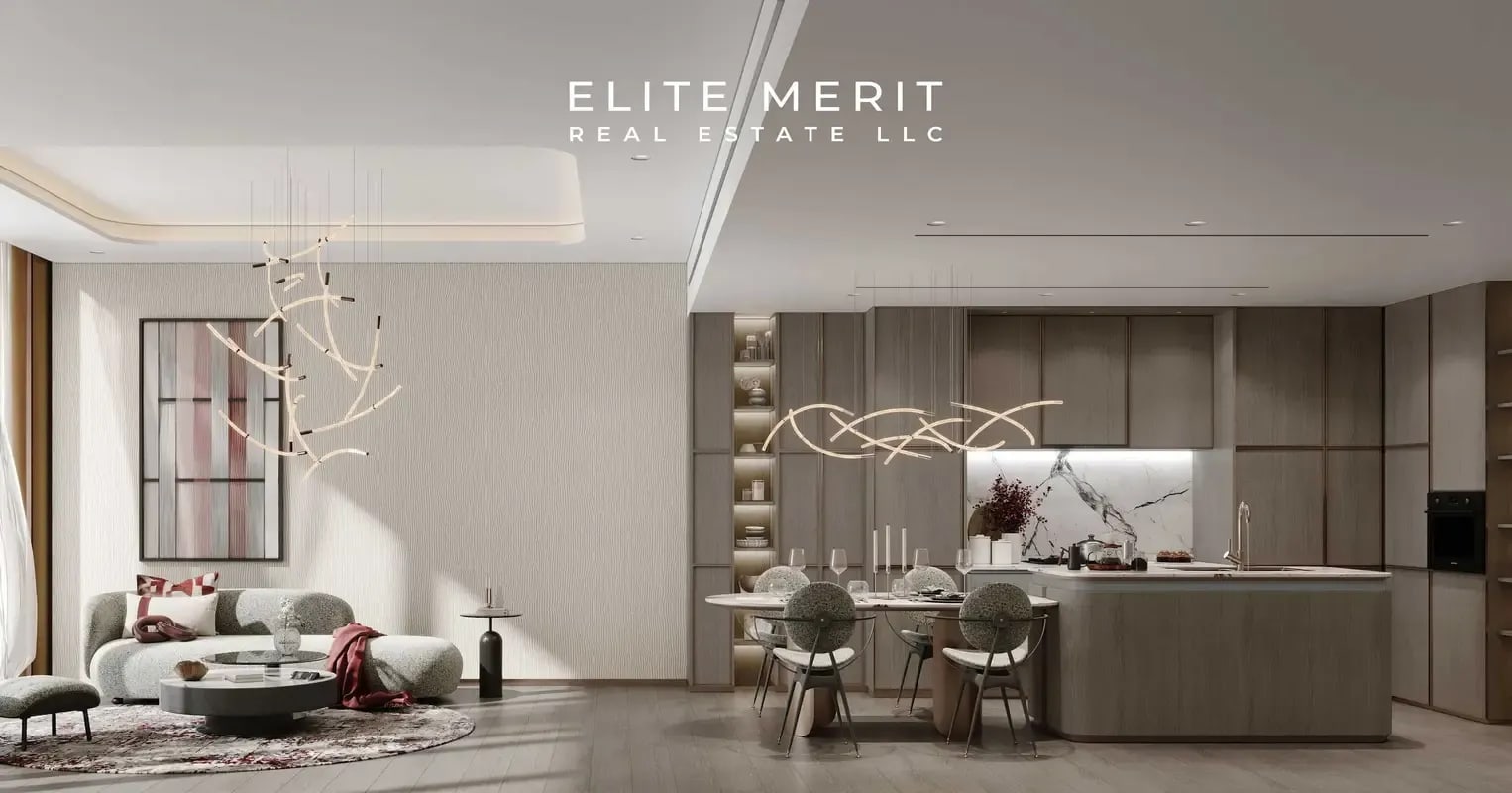 1 bedroom apartment in the symphony by imtiaz meydan horizon dubai exteriors media item