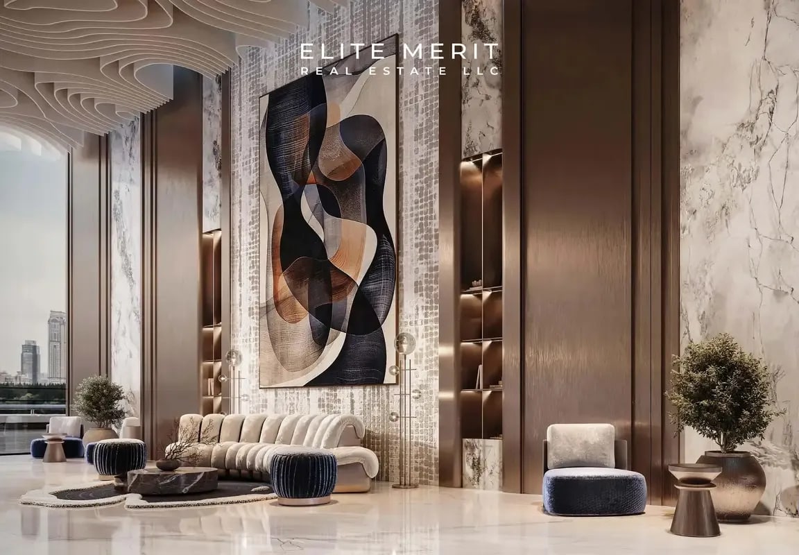 Studio apartment in samana imperial gardens arjan dubai exteriors 1 media item