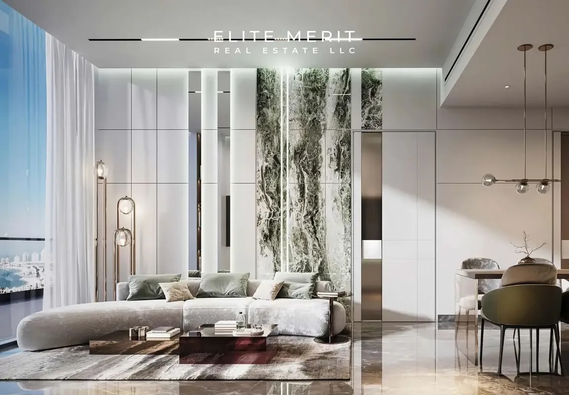 Studio Apartment in Samana Imperial Gardens, Arjan, Dubai