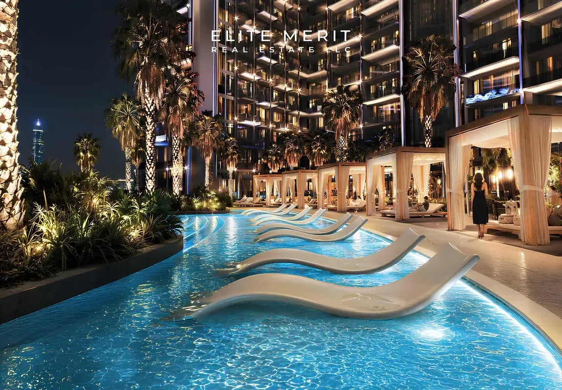 1 bedroom apartment in binghatti wraith al jaddaf dubai exteriors media item