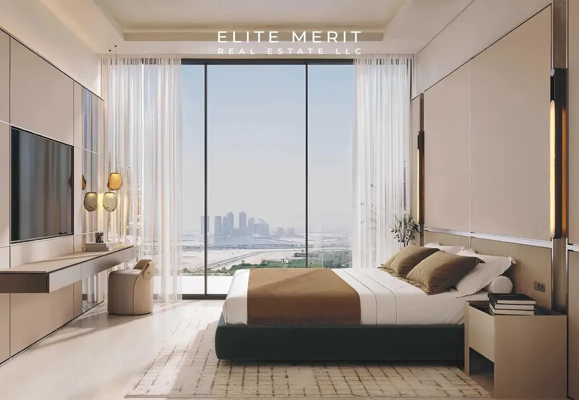 1 bedroom apartment in binghatti wraith al jaddaf dubai exteriors media item