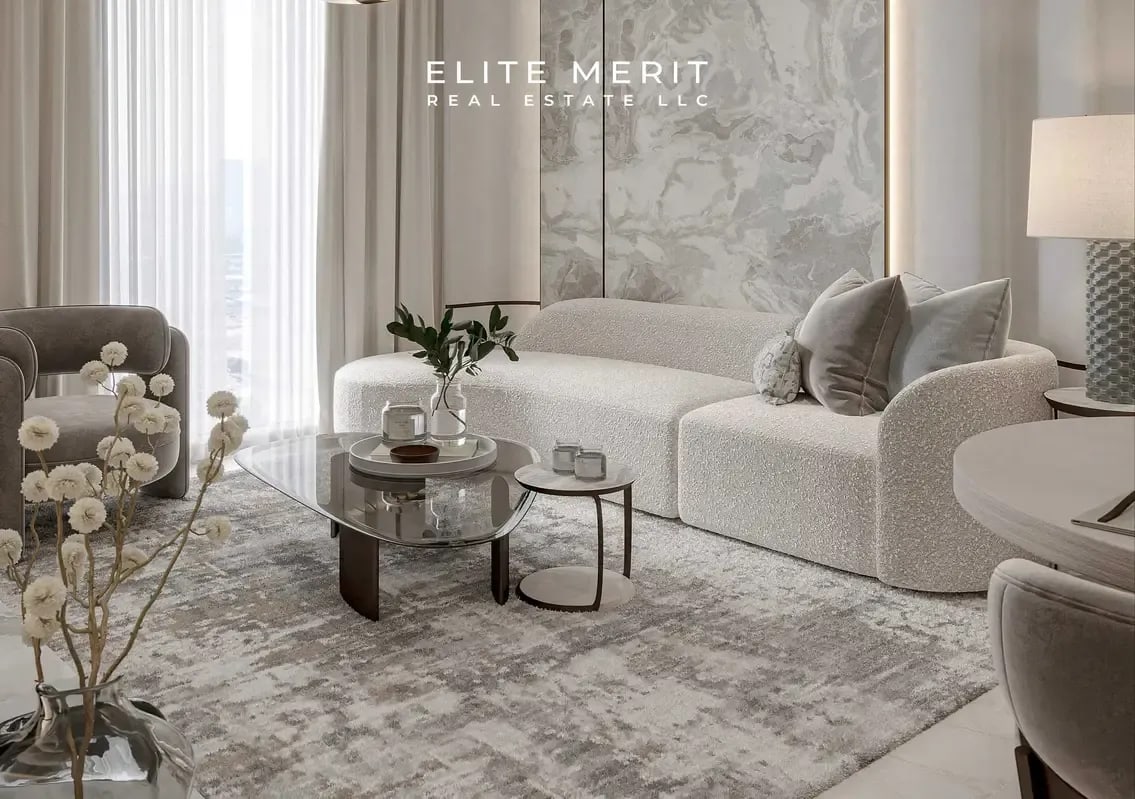 1-Bedroom Apartment in 113 Residences, Al Sufouh, Dubai