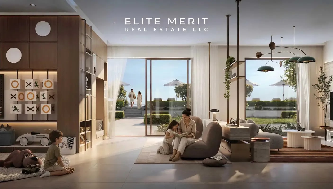 1 bedroom apartment in golf trails dubai south exteriors emaar south media item